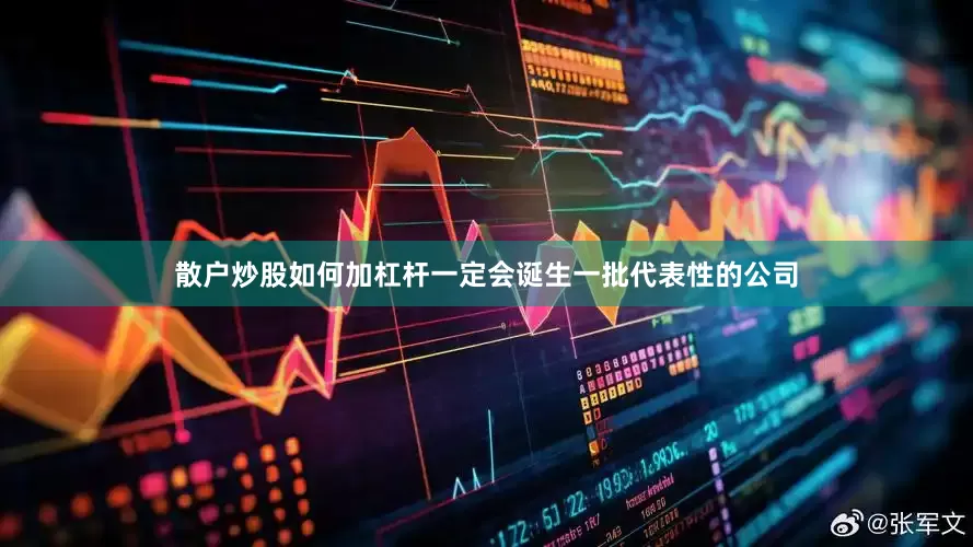 散户炒股如何加杠杆一定会诞生一批代表性的公司