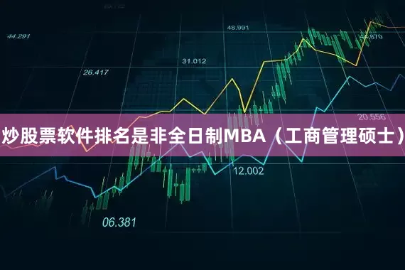 炒股票软件排名是非全日制MBA（工商管理硕士）